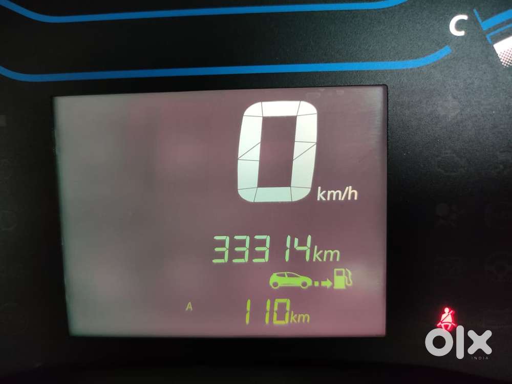 Renault Kwid, 2020, Petrol