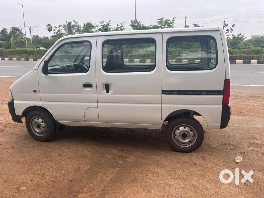 2022 Maruti Suzuki Eeco Ac Vechile Present Warangal