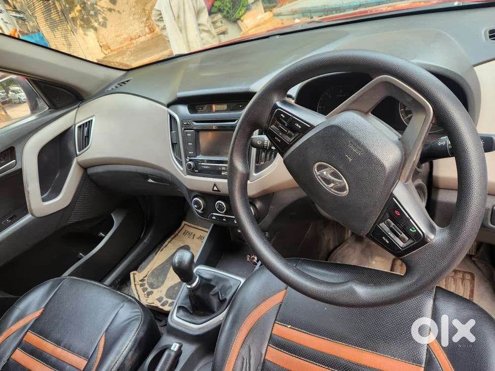 Hyundai Creta 1.4 E Plus Crdi, 2016, Diesel