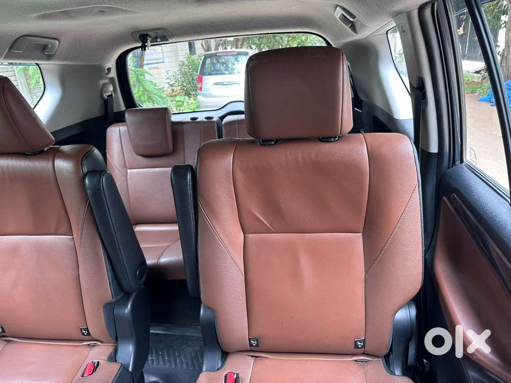 Toyota Innova Crysta 2018 Diesel Automatic