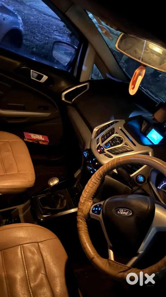 Ford Ecosport 2015 Diesel Manual