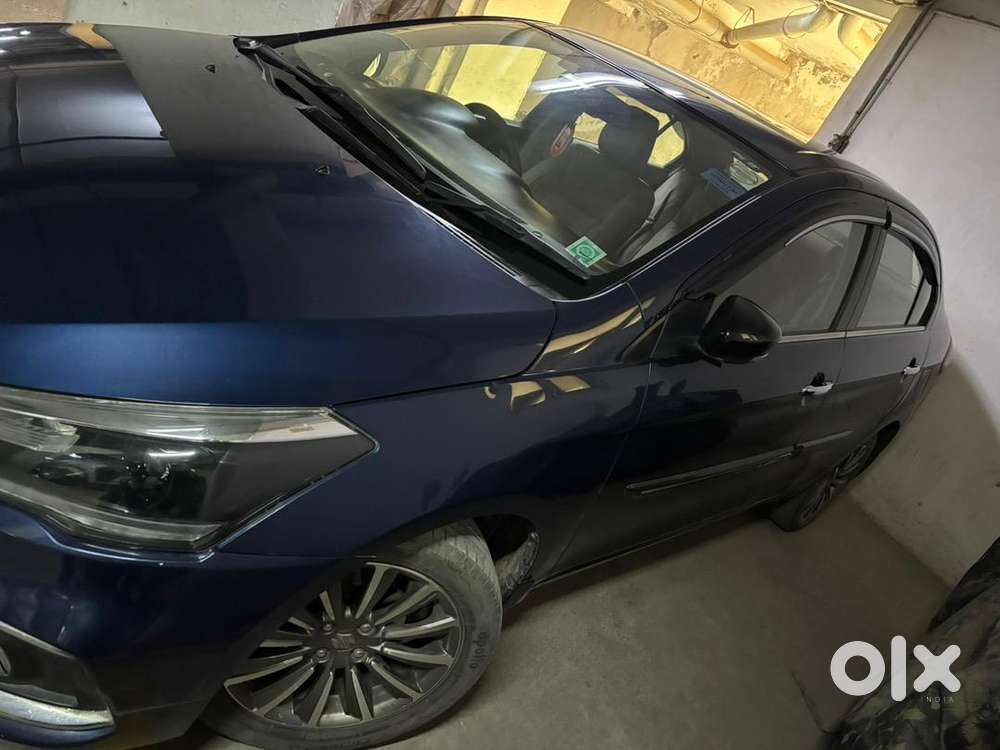 Maruti Suzuki Ciaz Petrol Well Maintained