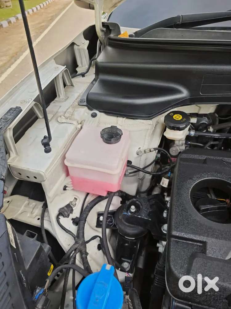 Hyundai Creta Facelift 2024 Diesel Mt