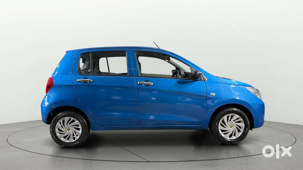 Maruti Suzuki Celerio Vxi, 2016, Petrol