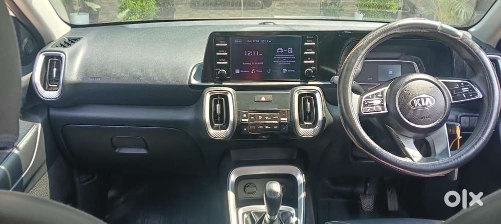 Kia Sonet Htk Plus, 2020
