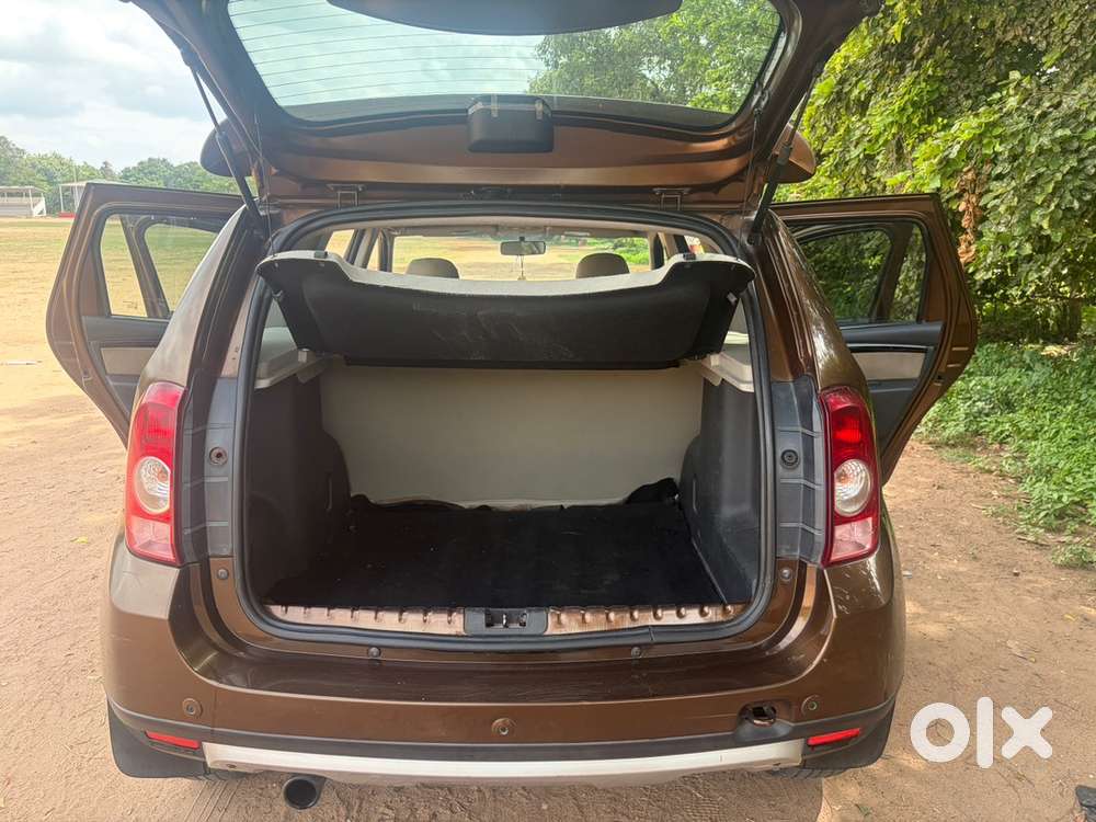 Renault Duster Diesel Manual 2012