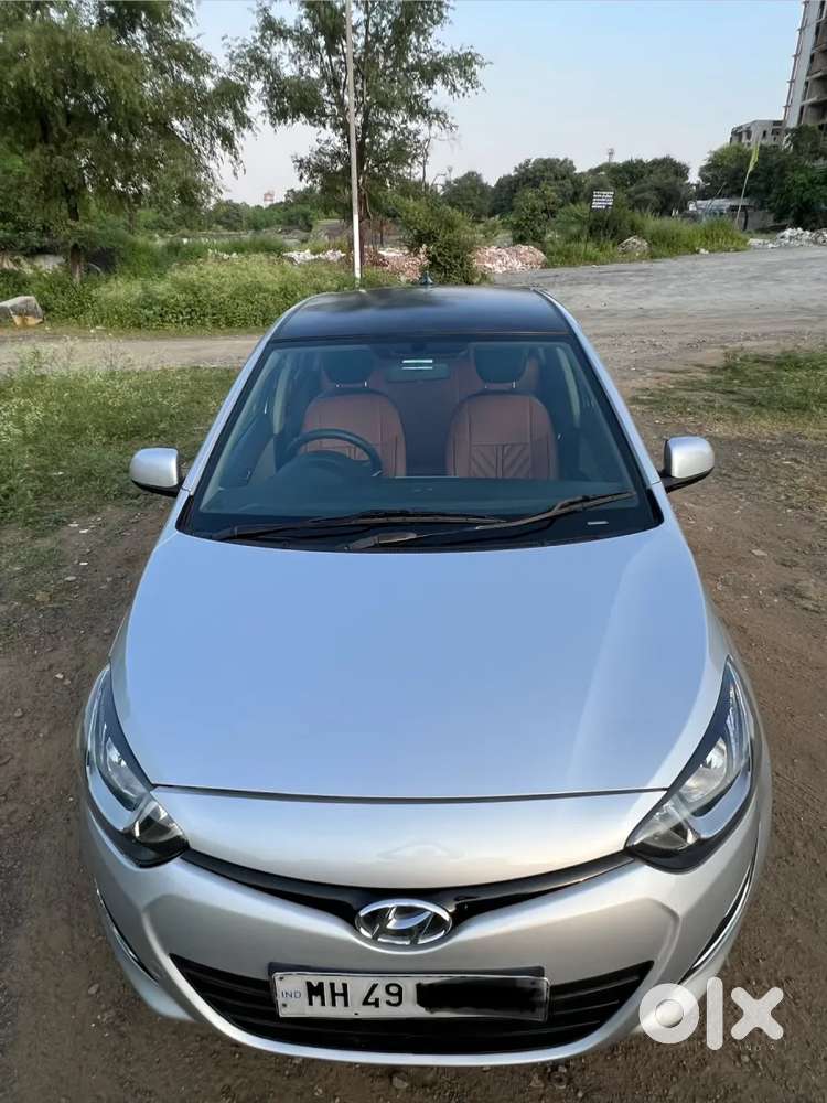 Hyundai I20 Magna, 2014, Petrol