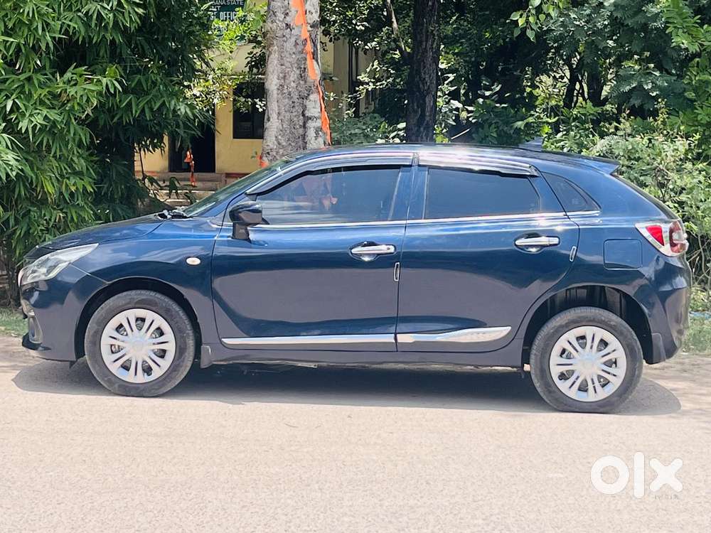Maruti Suzuki Baleno, 2022, Petrol