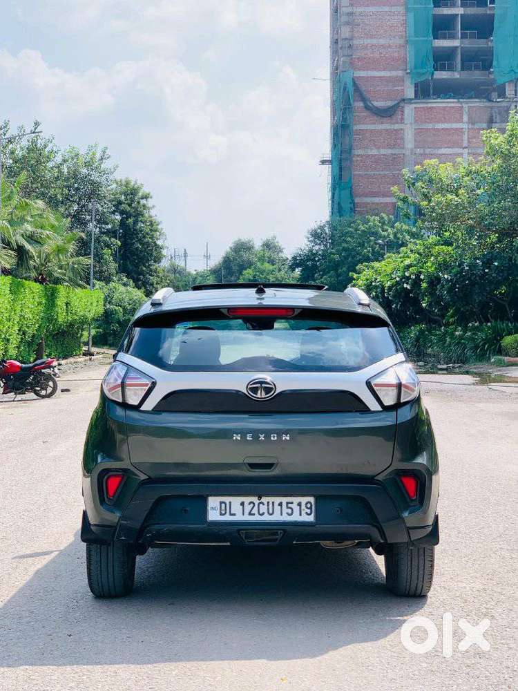 Tata Nexon 1.2 Revotron Xm (s), 2021, Petrol