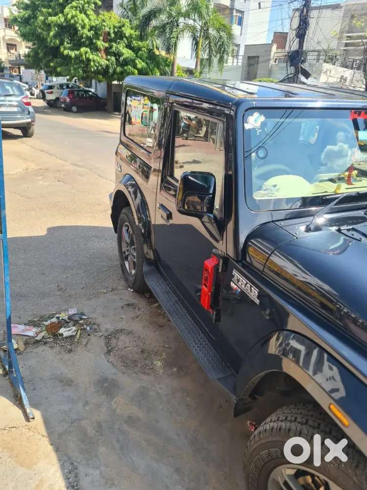 Mahindra Thar.e 2021 Diesel Manual