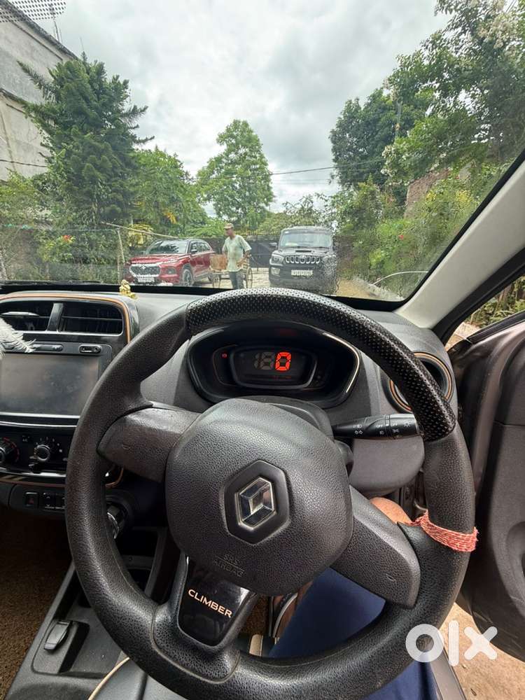 Renault Kwid Petrol 2018