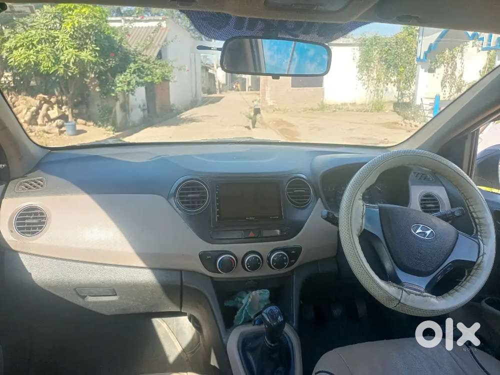 Hyundai Xcent 2017 Diesel Good Condition