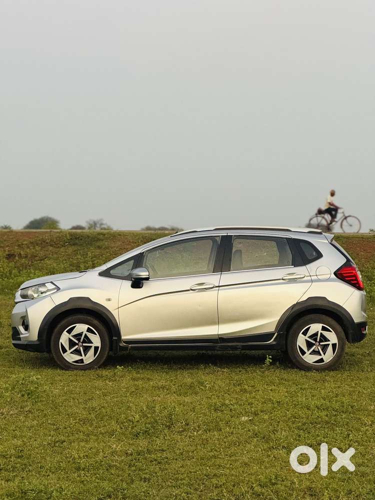 Honda Wr-v Edge Edition I-vtec S, 2017, Diesel