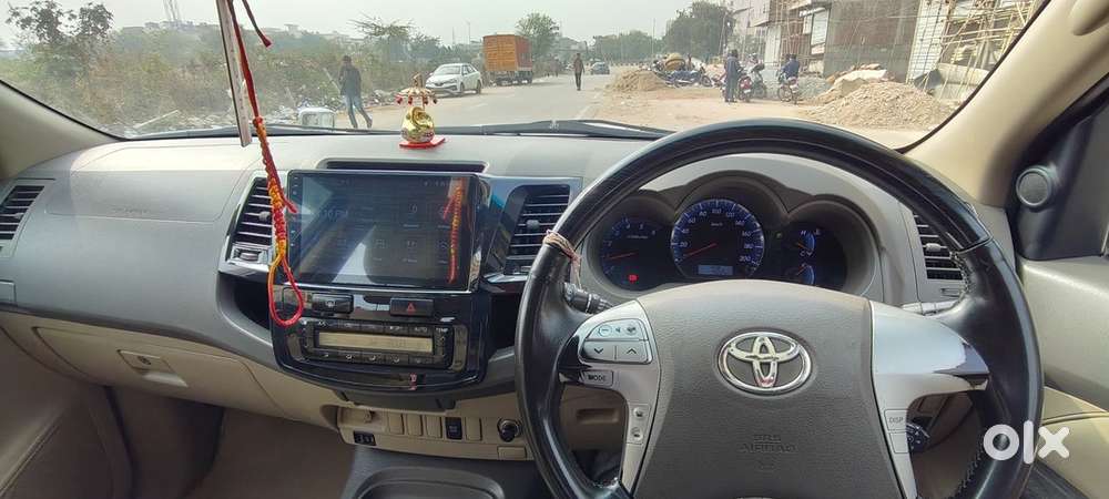 Ad By Owner , Toyota Fortuner Diesel 2012 Model