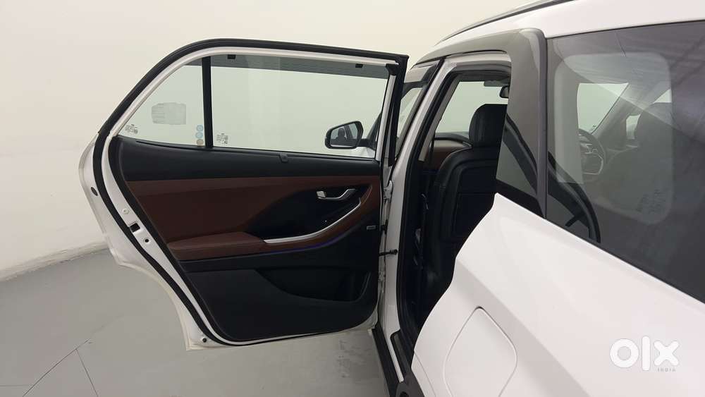 Hyundai Alcazar 1.5 Platinum Diesel Mt 7 Str, 2022, Diesel