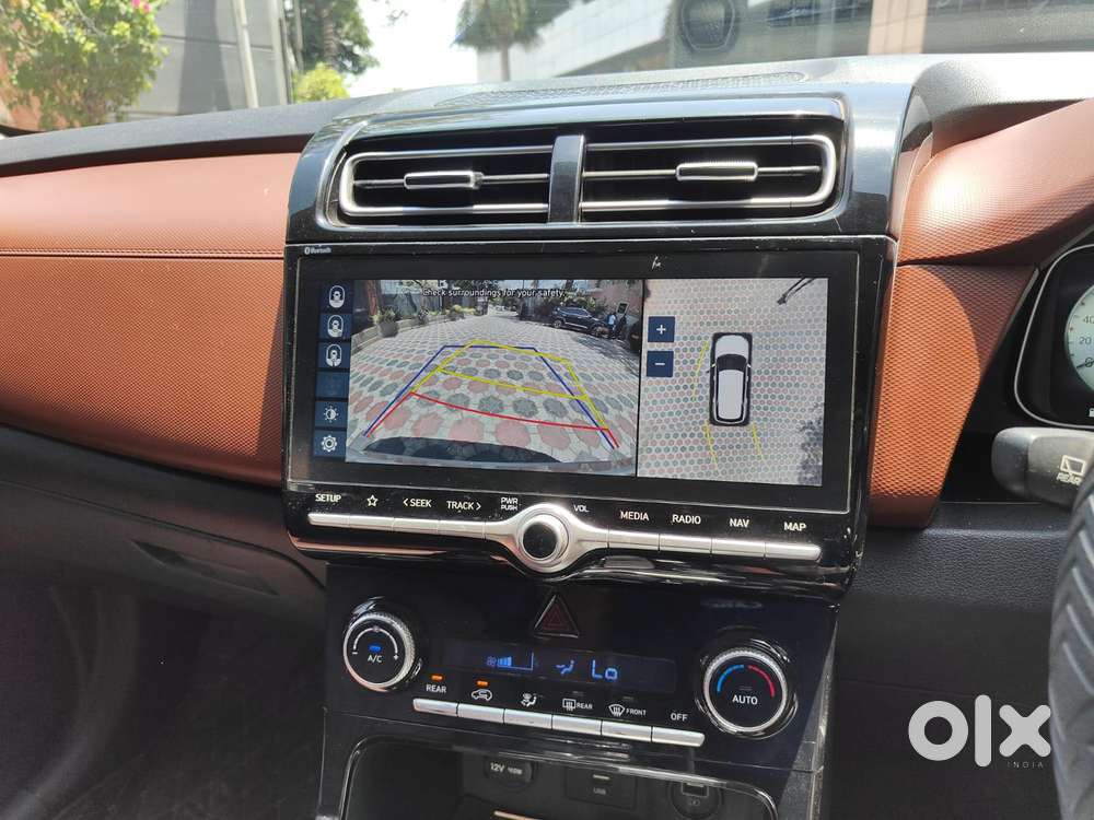 Hyundai Alcazar 1.5 Signature (o) Diesel At 6 Str, 2021, Diesel