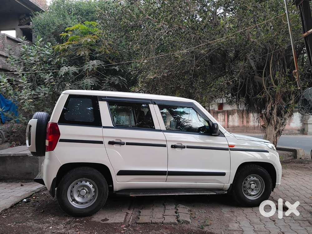 Mahindra Bolero Neo 2022 Diesel Year