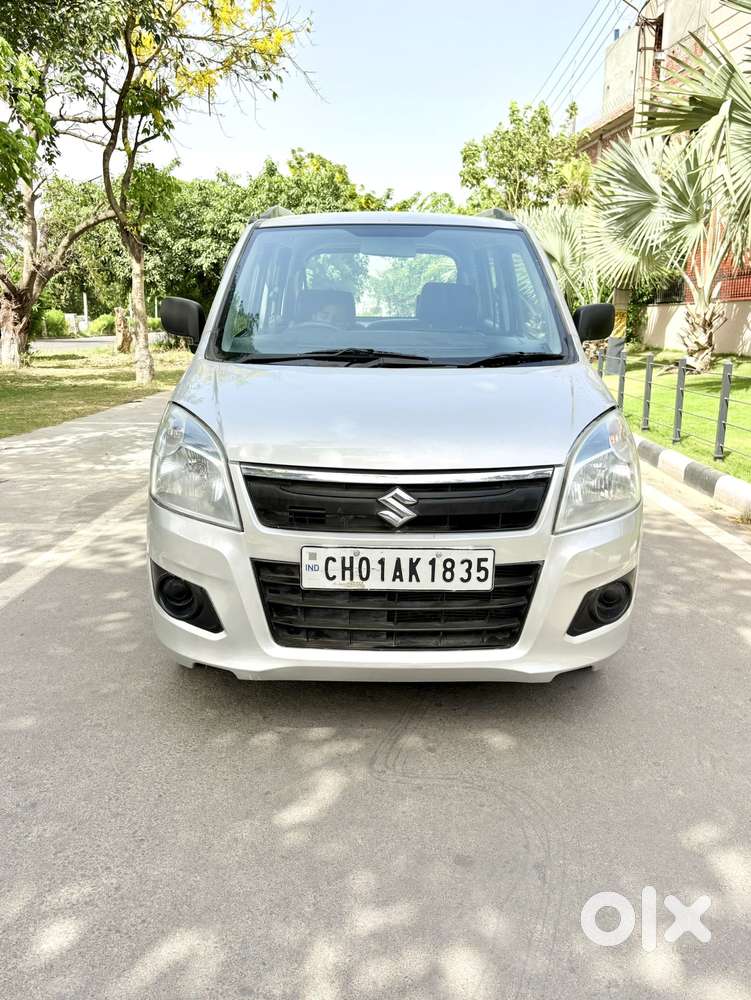 Maruti Suzuki Wagon R Lxi Opt, 2011, Petrol