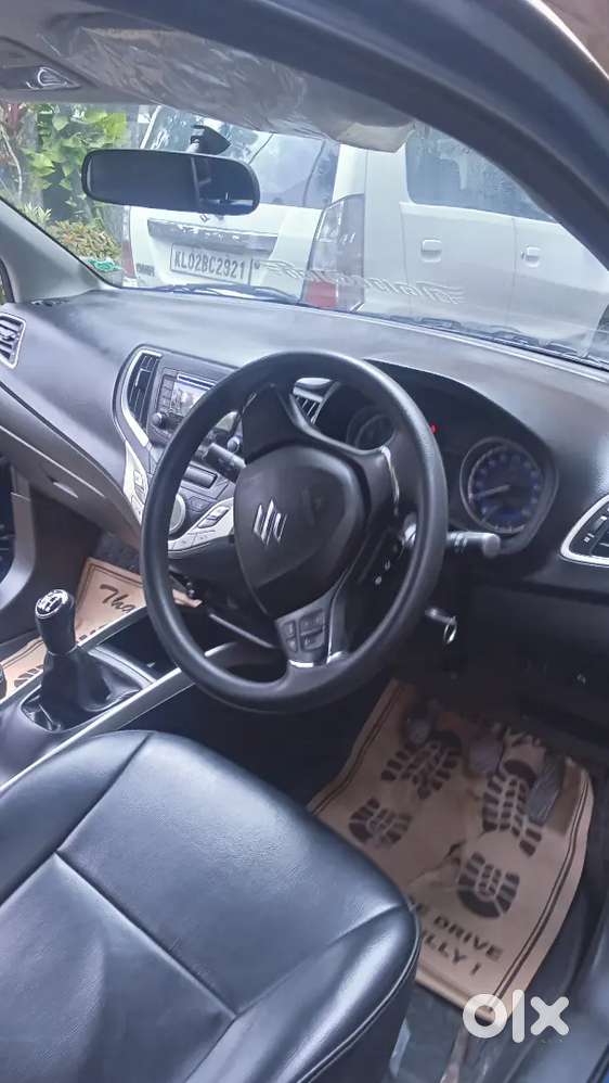 Maruti Baleno 2016 Petrol