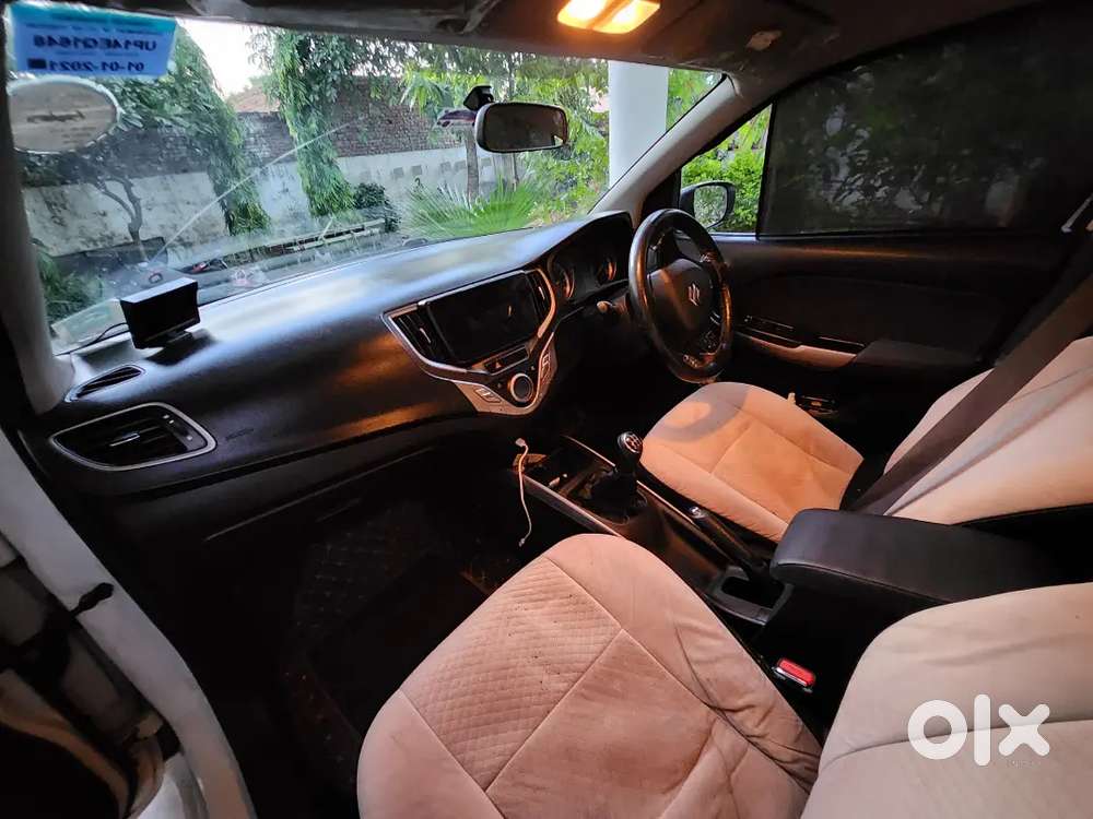 Maruti Suzuki Baleno 2021 Cng & Hybrids 59000 Km Driven