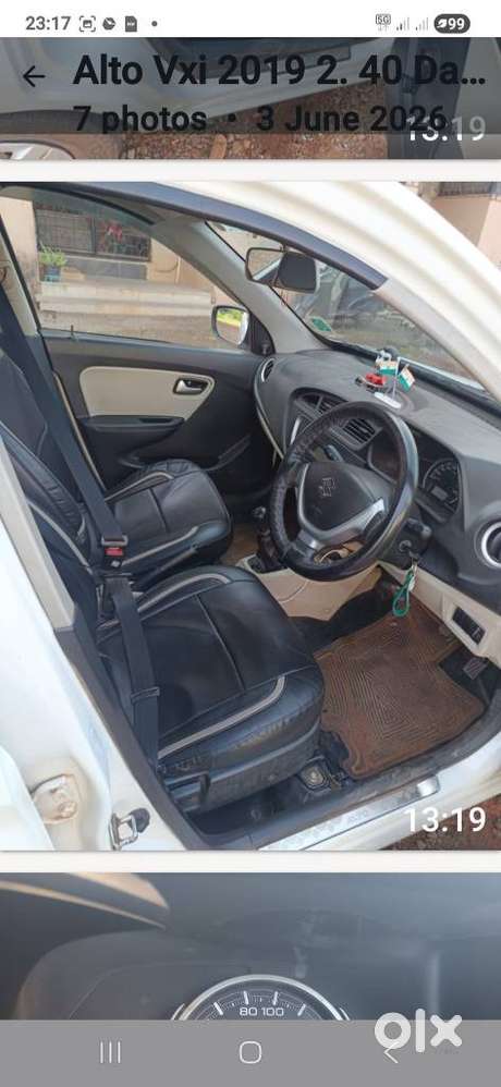 Maruti Suzuki Alto K10 1.0 Vxi, 2020, Petrol