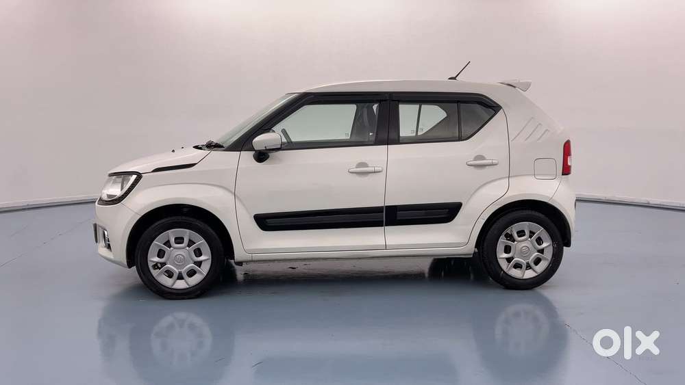 Maruti Suzuki Ignis 1.2 Delta Amt, 2019, Petrol