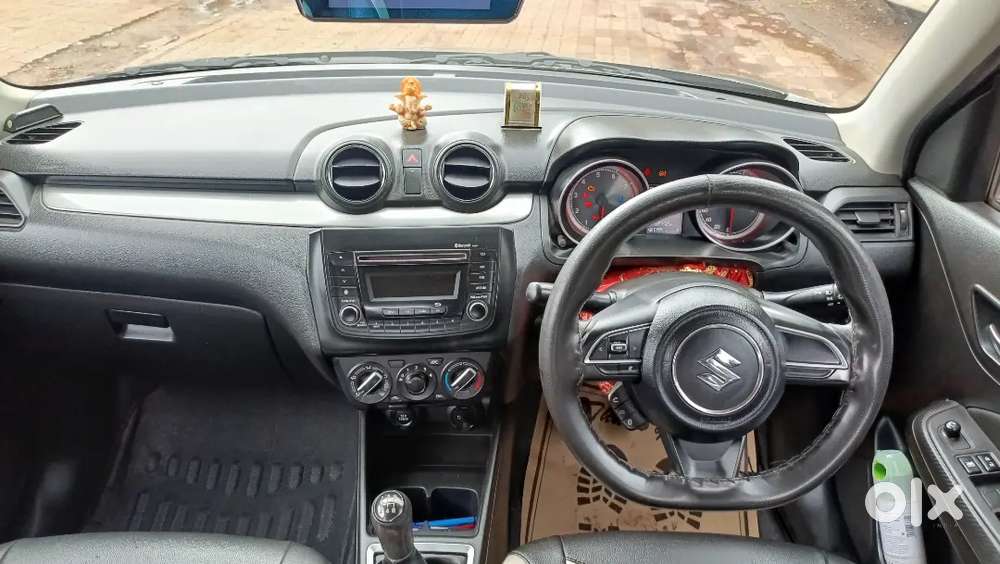 Maruti Suzuki Swift Vxi 2019