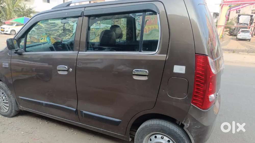 Maruti Suzuki Wagon R 2018