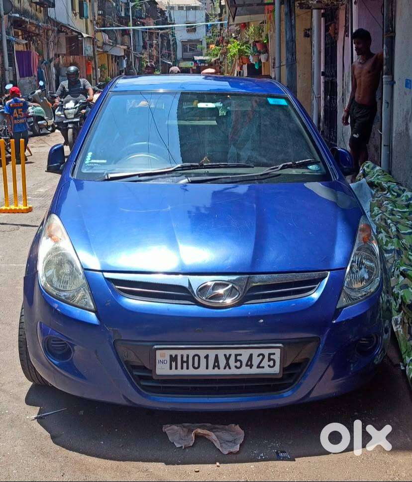 Hyundai I20 Sportz 2011