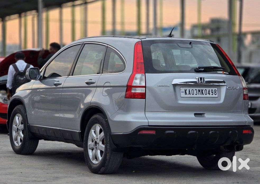 Honda Cr-v 2.4 Manual, 2008, Petrol