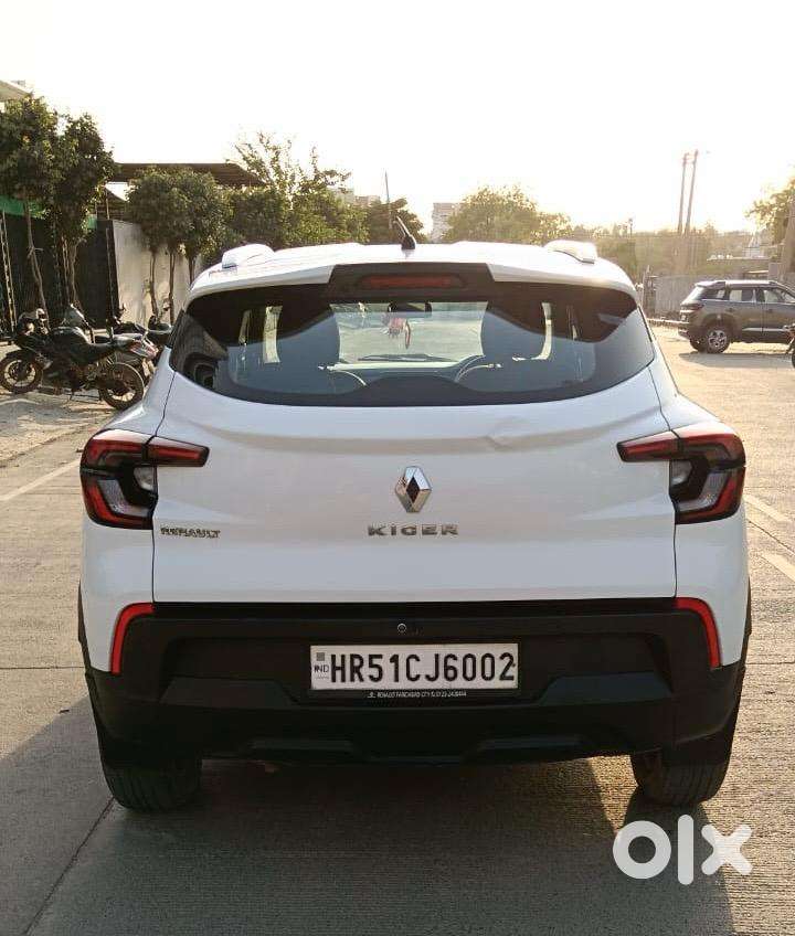 Renault Kiger Rxe, 2023, Petrol