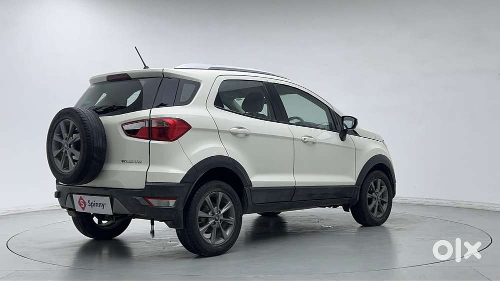 Ford Ecosport 2013-2015 1.5 Ti Vct Mt Titanium, 2019, Petrol