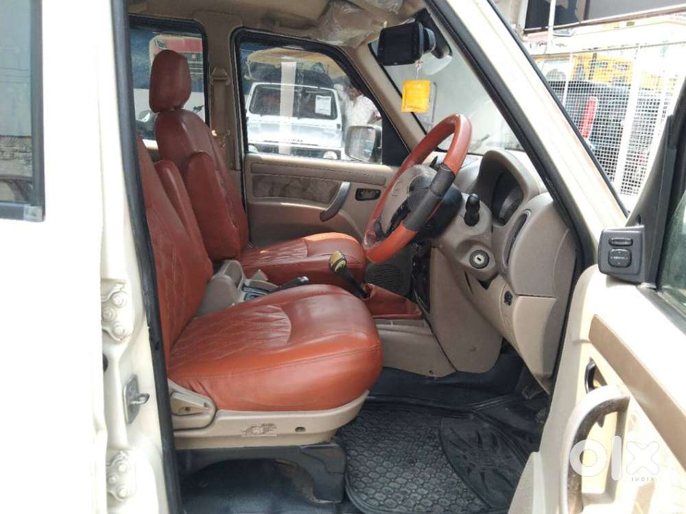 Mahindra Scorpio 2002-2013 Vlx Bs-iv, 2013, Diesel
