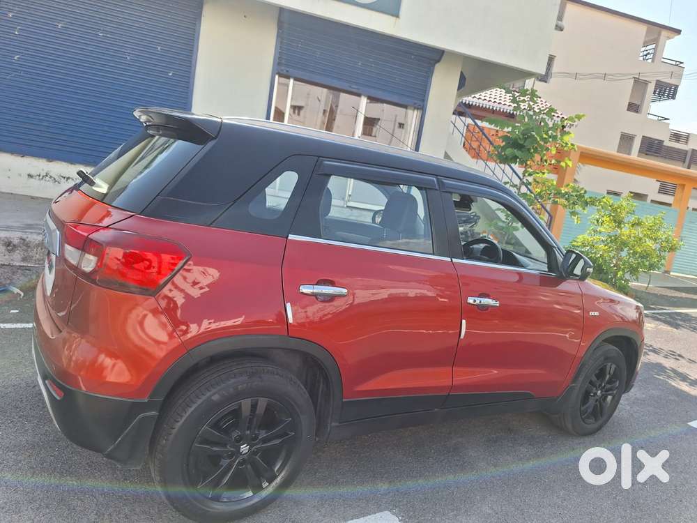 Maruti Suzuki Brezza Zdi Plus, 2018, Diesel