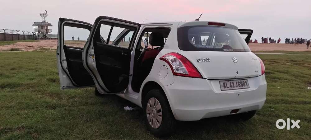 Maruti Suzuki Swift 2014
