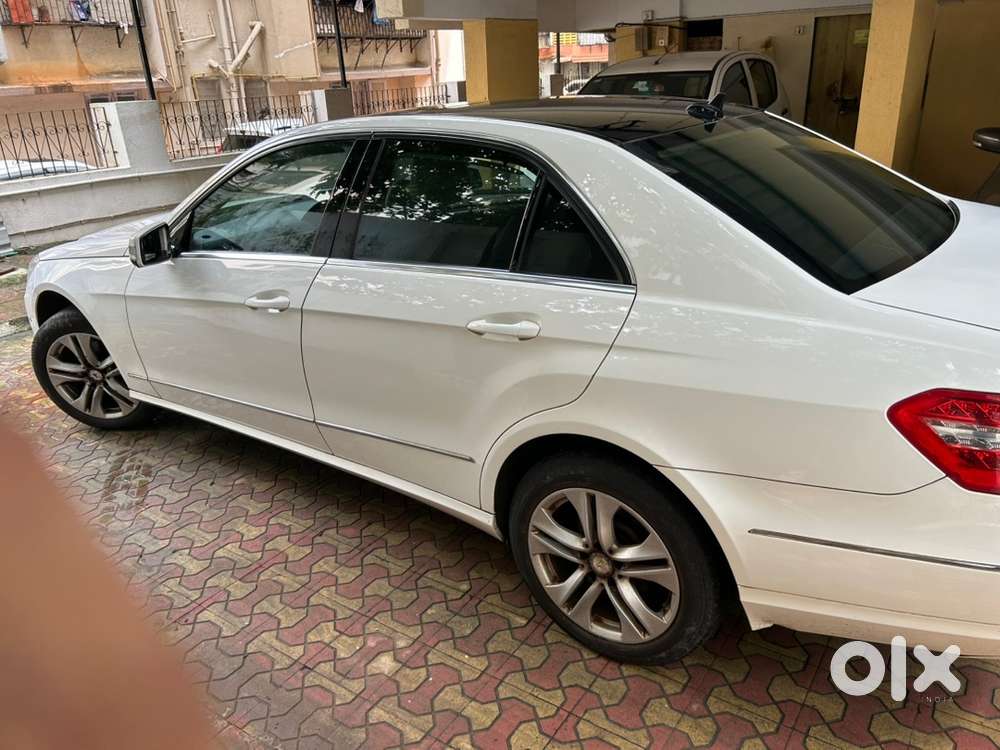 Mercedes-benz E-class 2012 Petrol Automatic