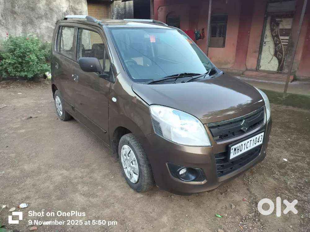 Maruti Suzuki Wagon R 2017