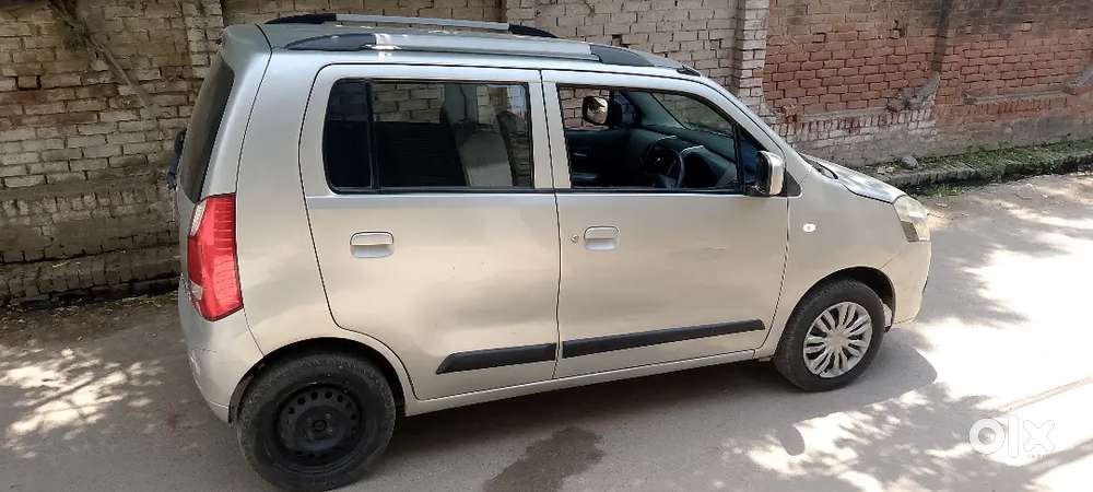 Maruti Suzuki Wagon R 2012 Cng & Hybrids Well Maintained