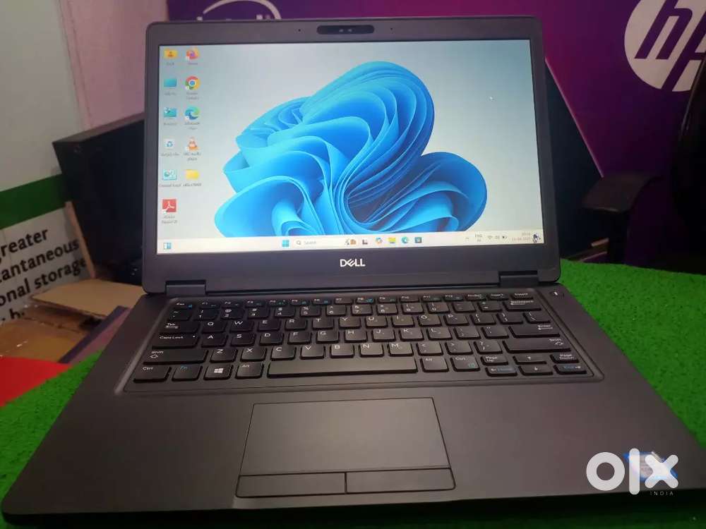 Dell Latitude 5490 Lite Used i5 8th Gen 16gb RAM 256gb SSD 14 inch