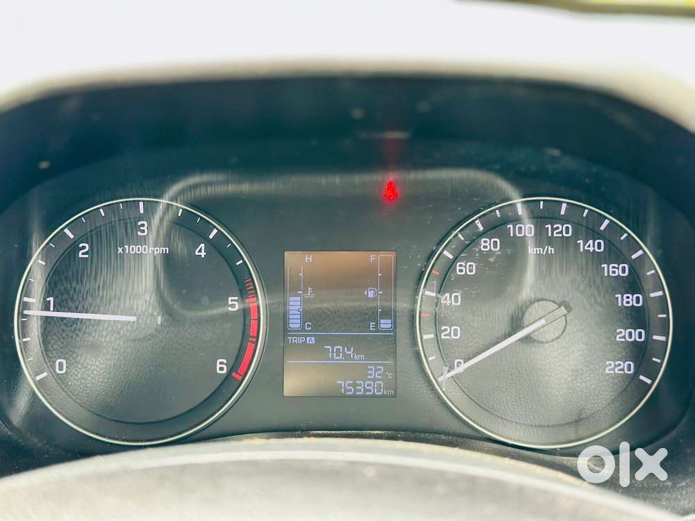 Hyundai Creta 1.4 E Plus Crdi, 2019, Diesel