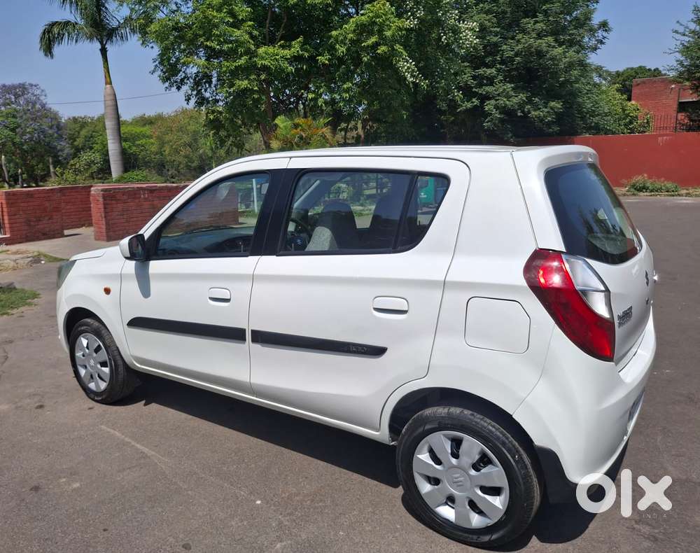 Maruti Suzuki Alto K10 1.0 Vxi, 2014, Petrol