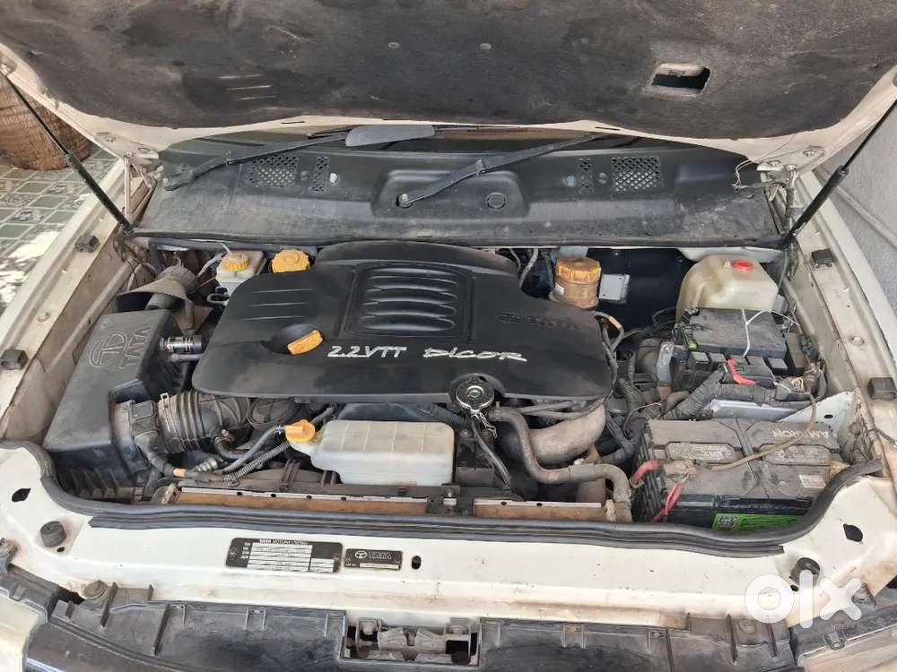 Full Modified Tata Safari Dicor Like Brand New Condition