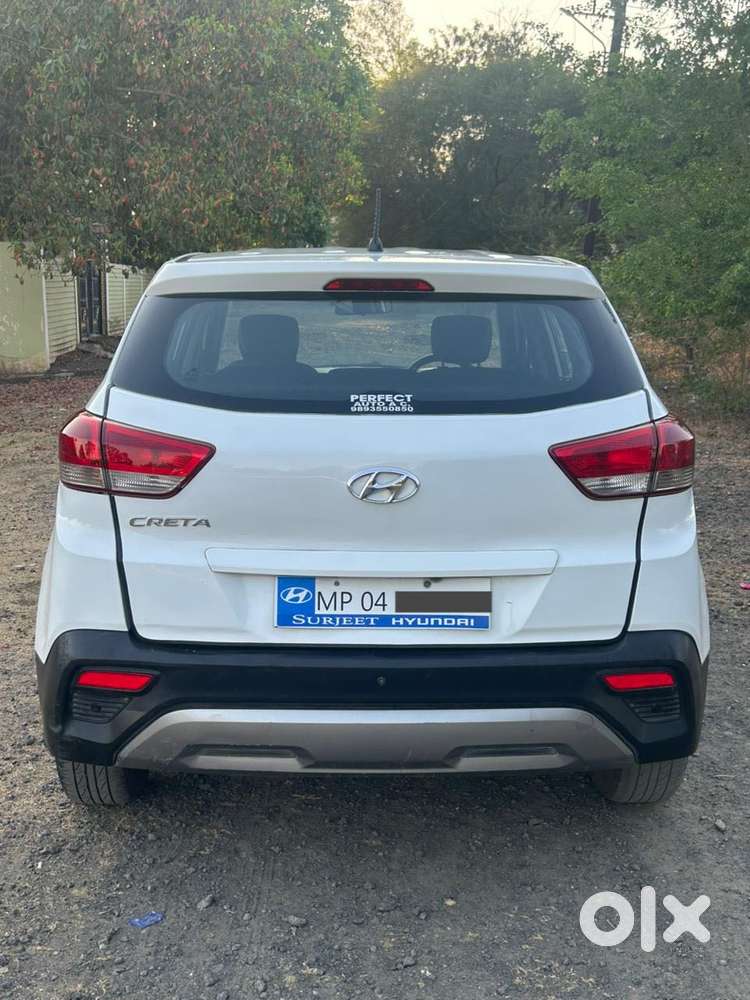Hyundai Creta 1.4 E Plus Diesel, 2018, Diesel