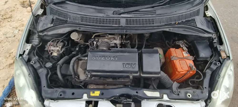 Maruti Suzuki Swift Zxi 2007