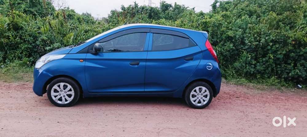 Hyundai Eon Magna + Lpg, 2014, Petrol