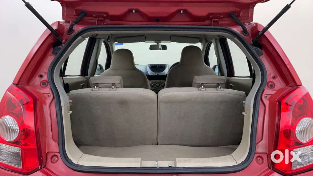 Maruti Suzuki A-star 1.0 Vxi, 2012, Petrol