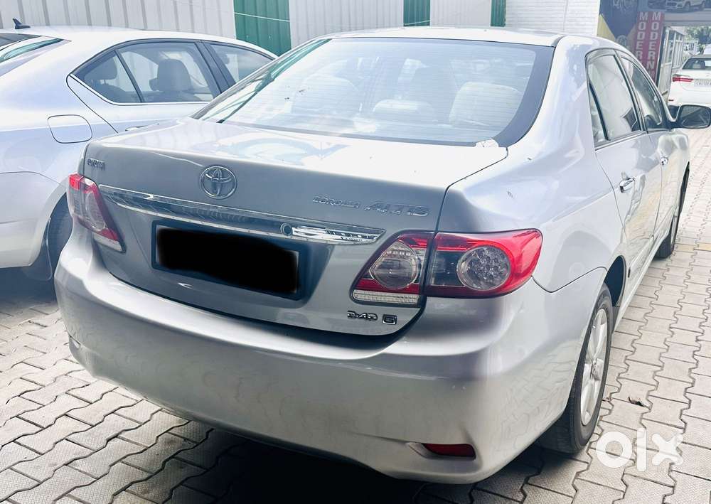 Toyota Corolla Altis D 4d Gl, 2013, Diesel