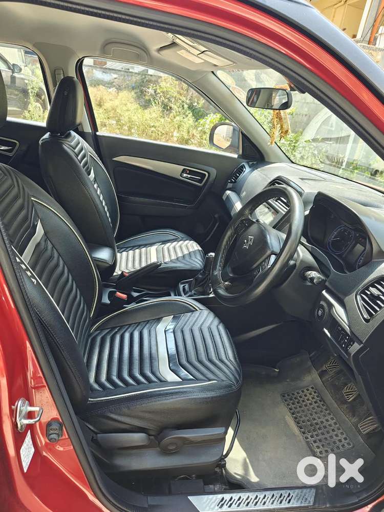 Maruti Suzuki Brezza Zdi Plus, 2018, Diesel