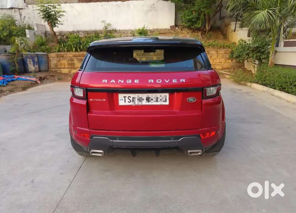 Range Rover Evoque Sd4 2016 Diesel