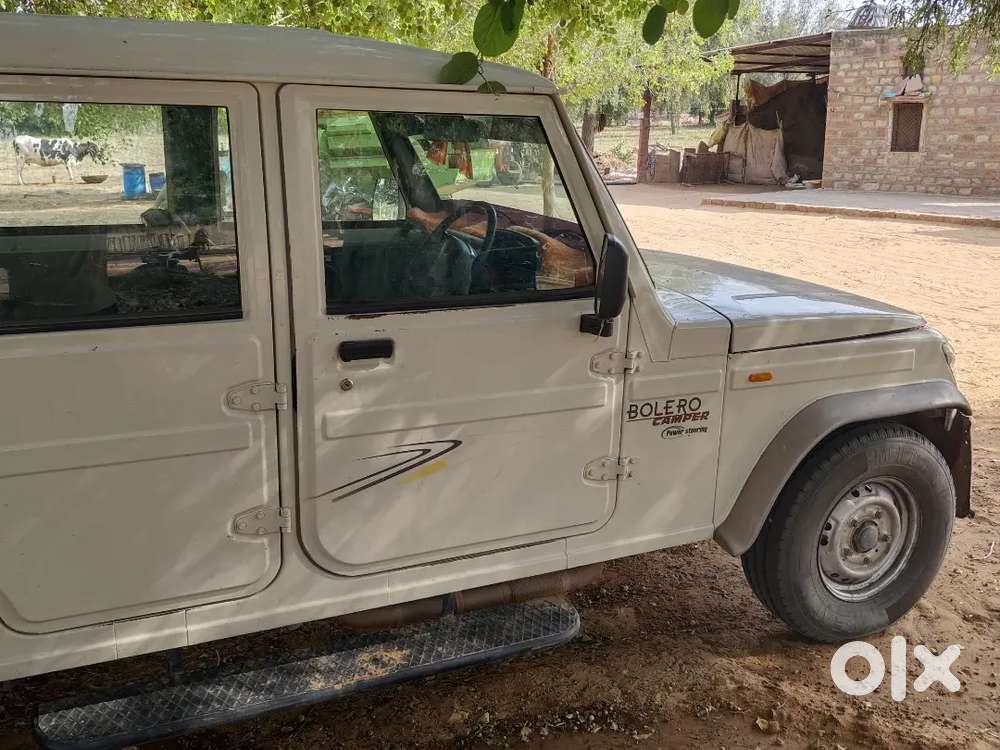 Mahindra Bolero Camper 2018 Diesel